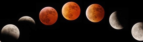The Blood Moons