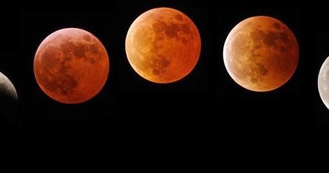 The Blood Moons